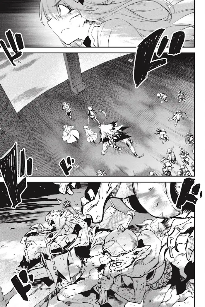 Goblin Slayer Chapter 92 image 16_optimized